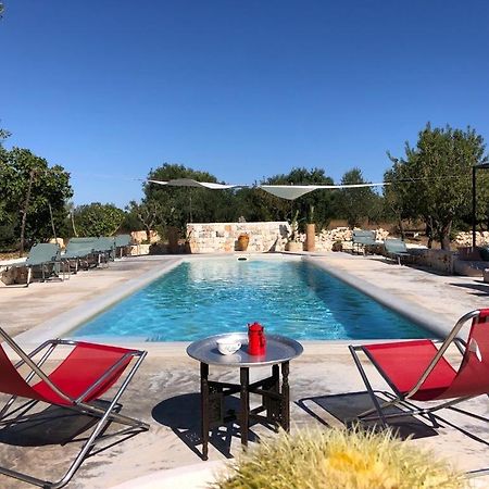 Masseria Serafino Ostuni Open Space Aladino Dış mekan fotoğraf