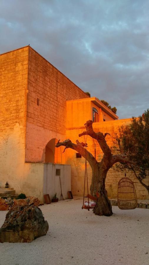 Masseria Serafino Ostuni Open Space Aladino Dış mekan fotoğraf