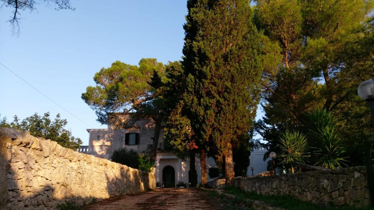 Masseria Serafino Ostuni Open Space Aladino Dış mekan fotoğraf