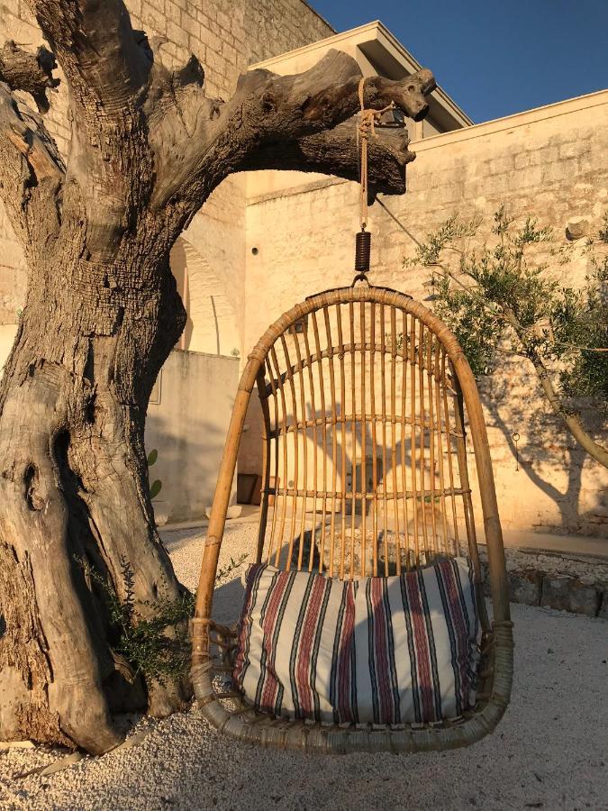 Masseria Serafino Ostuni Open Space Aladino Dış mekan fotoğraf