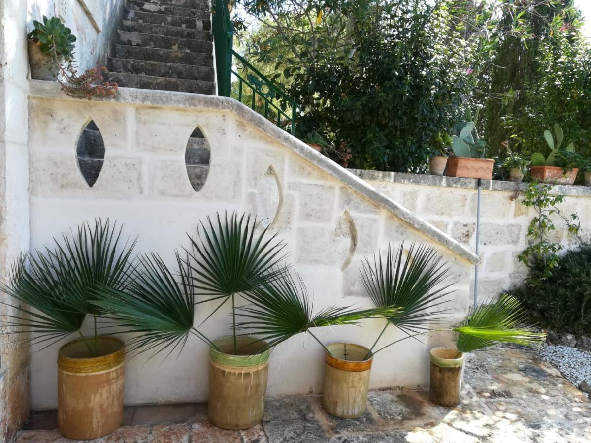 Masseria Serafino Ostuni Open Space Aladino Dış mekan fotoğraf