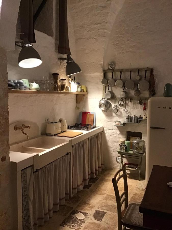 Masseria Serafino Ostuni Open Space Aladino Dış mekan fotoğraf