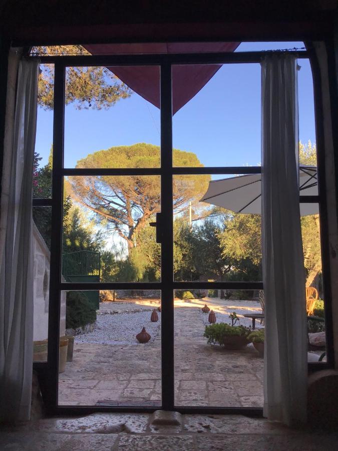 Masseria Serafino Ostuni Open Space Aladino Dış mekan fotoğraf