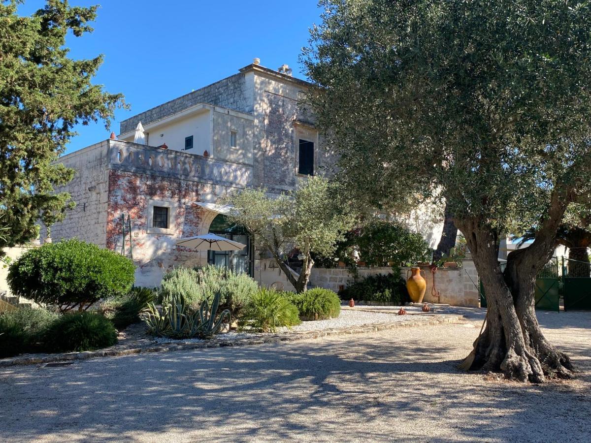 Masseria Serafino Ostuni Open Space Aladino Dış mekan fotoğraf