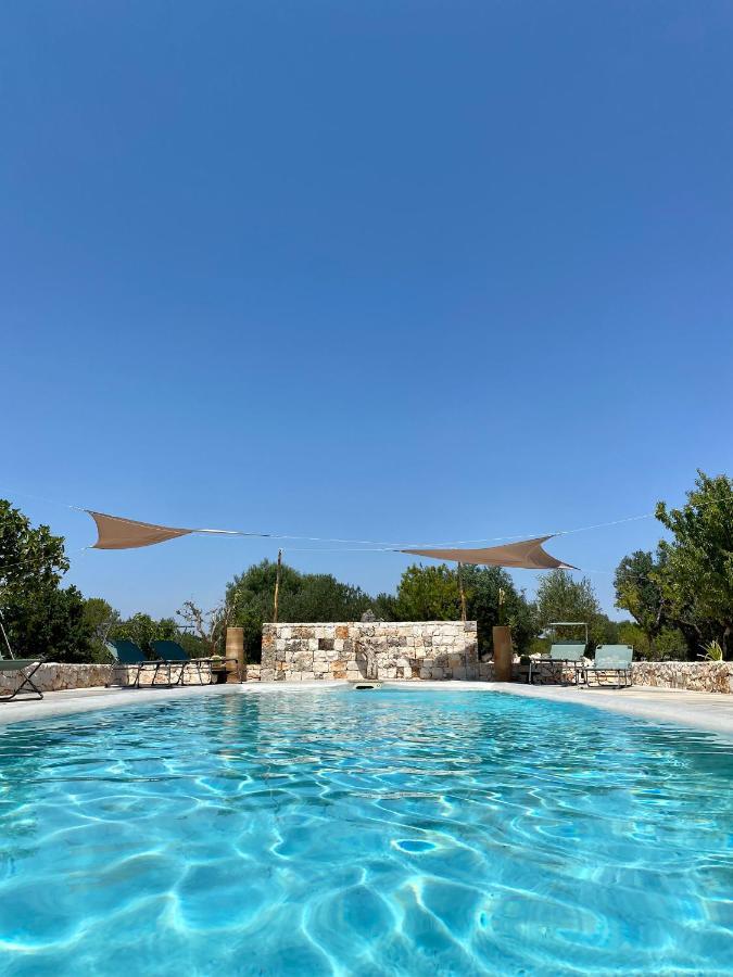 Masseria Serafino Ostuni Open Space Aladino Dış mekan fotoğraf