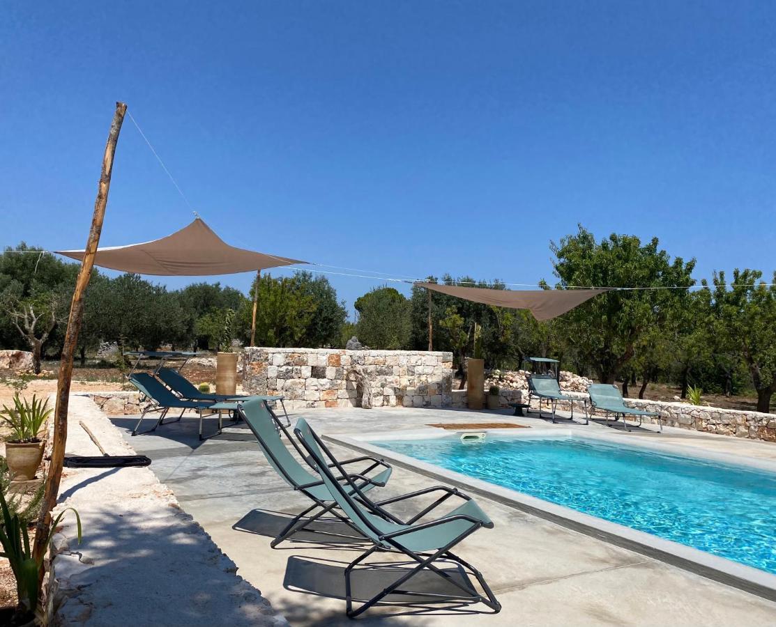 Masseria Serafino Ostuni Open Space Aladino Dış mekan fotoğraf
