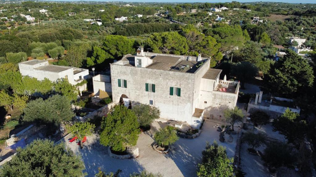 Masseria Serafino Ostuni Open Space Aladino Dış mekan fotoğraf