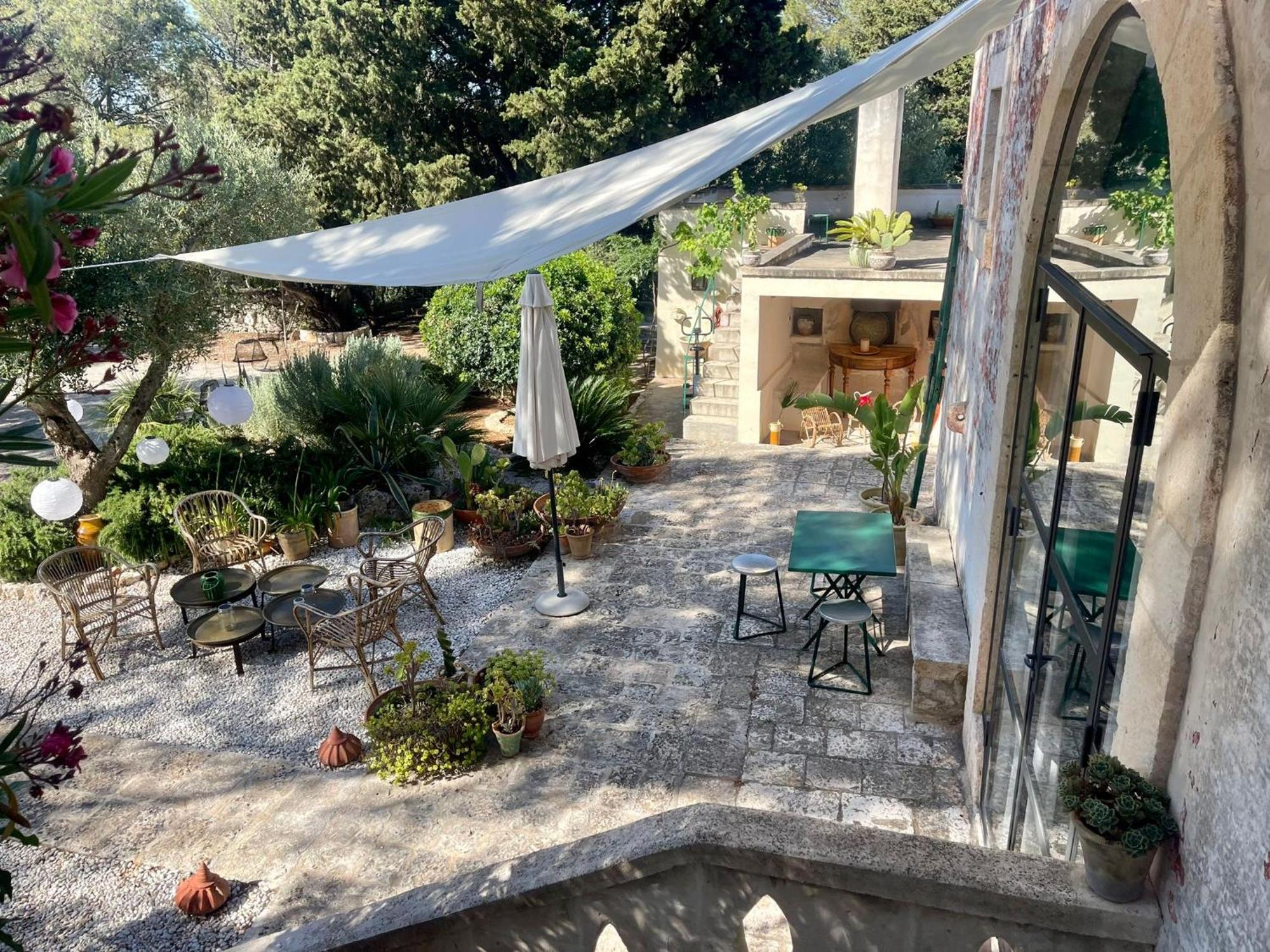 Masseria Serafino Ostuni Open Space Aladino Dış mekan fotoğraf