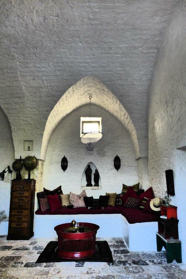 Masseria Serafino Ostuni Open Space Aladino Dış mekan fotoğraf