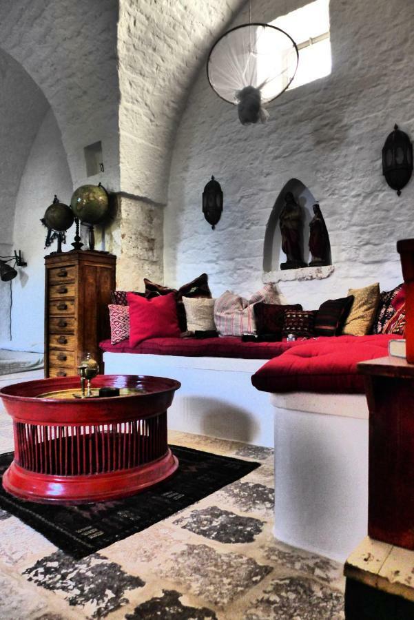 Masseria Serafino Ostuni Open Space Aladino Dış mekan fotoğraf