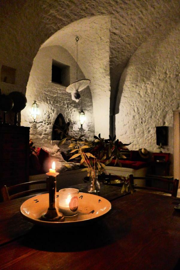 Masseria Serafino Ostuni Open Space Aladino Dış mekan fotoğraf