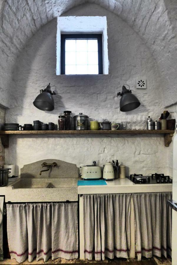 Masseria Serafino Ostuni Open Space Aladino Dış mekan fotoğraf