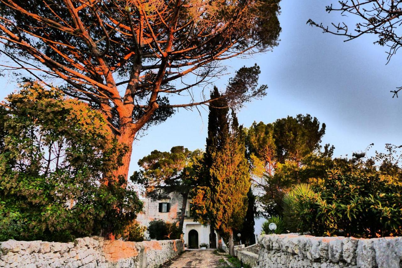 Masseria Serafino Ostuni Open Space Aladino Dış mekan fotoğraf