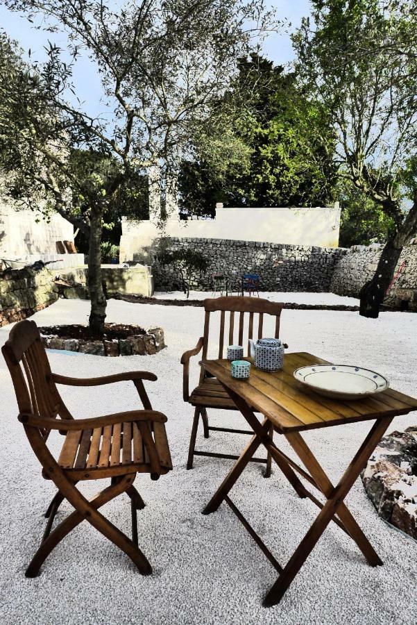 Masseria Serafino Ostuni Open Space Aladino Dış mekan fotoğraf