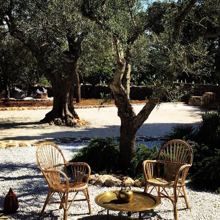 Masseria Serafino Ostuni Open Space Aladino Dış mekan fotoğraf