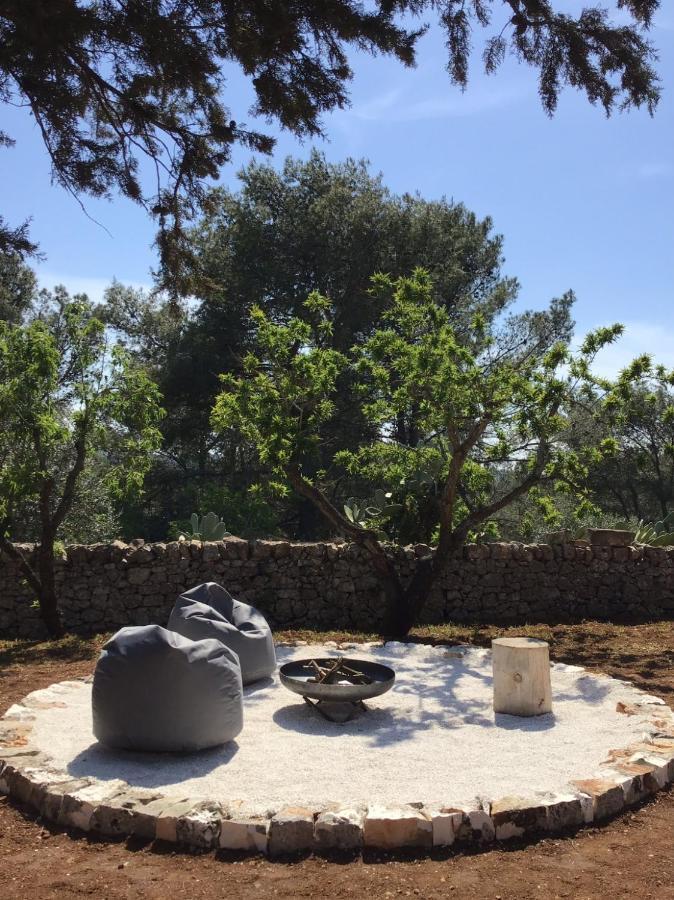 Masseria Serafino Ostuni Open Space Aladino Dış mekan fotoğraf